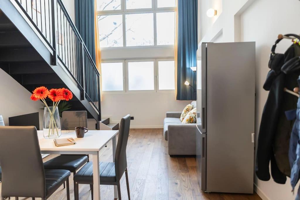 Darsena Charming Apartment By 101Flats 밀라노 외부 사진