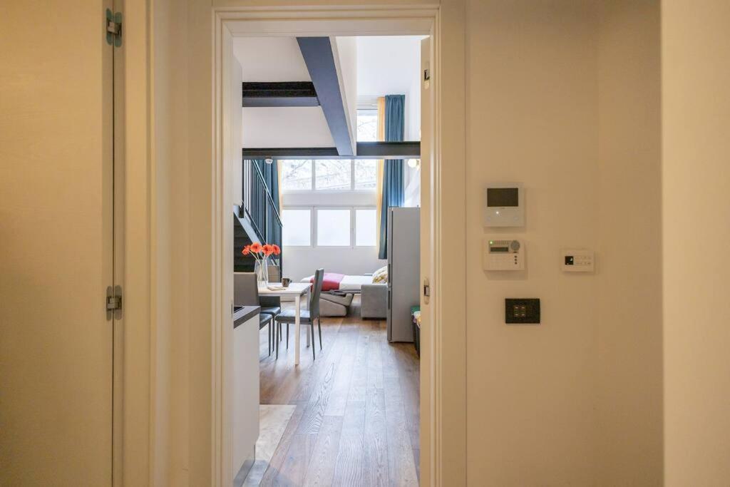 Darsena Charming Apartment By 101Flats 밀라노 외부 사진