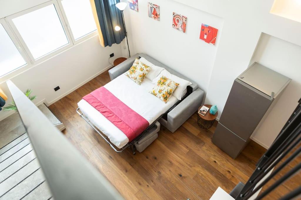 Darsena Charming Apartment By 101Flats 밀라노 외부 사진