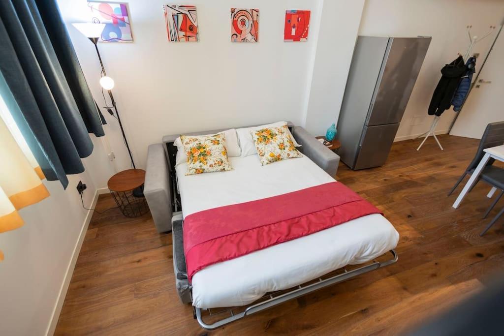 Darsena Charming Apartment By 101Flats 밀라노 외부 사진