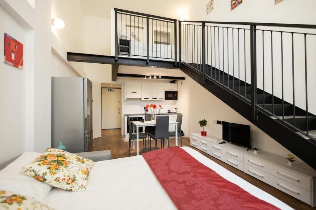 Darsena Charming Apartment By 101Flats 밀라노 외부 사진